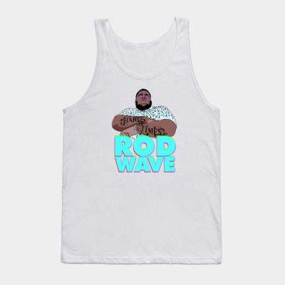 Rod Wave Tank Top Official Rod Wave Merch