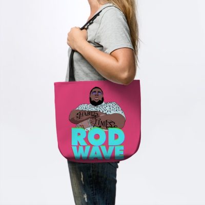 Rod Wave Tote Official Rod Wave Merch