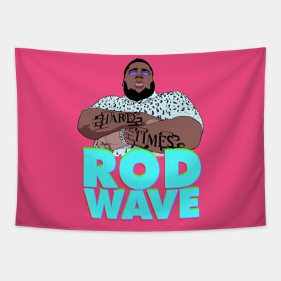 Rod Wave Tapestry Official Rod Wave Merch