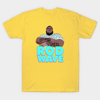 Rod Wave T-Shirt Official Rod Wave Merch