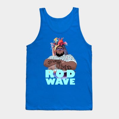 Rod Wave Tank Top Official Rod Wave Merch