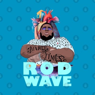 Rod Wave Tapestry Official Rod Wave Merch