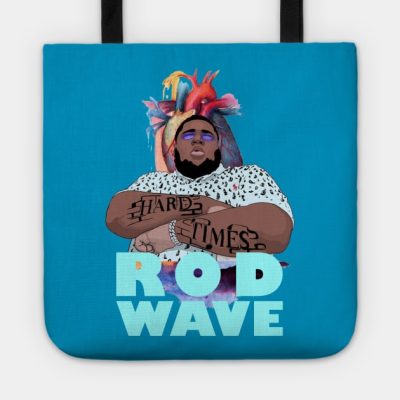 Rod Wave Tote Official Rod Wave Merch