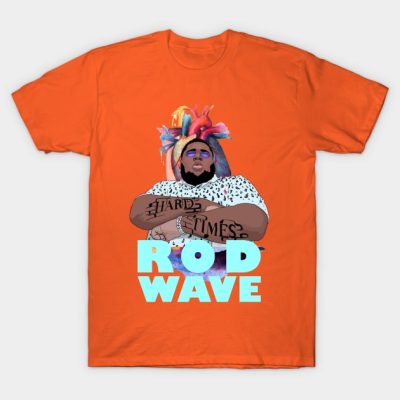 Rod Wave T-Shirt Official Rod Wave Merch