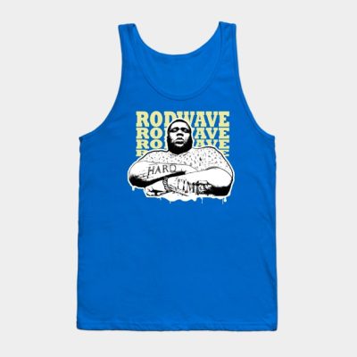 Rod Wave Hsrd Times Tank Top Official Rod Wave Merch