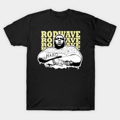 Rod Wave Hsrd Times T-Shirt Official Rod Wave Merch