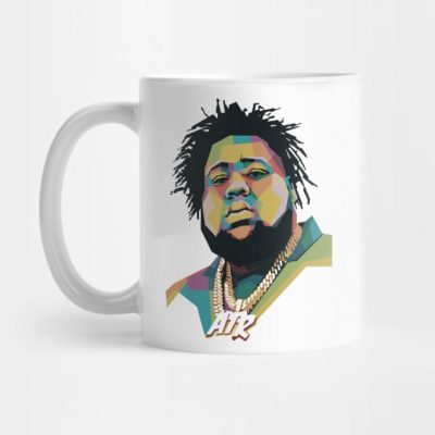 Rod Wave Mug Official Rod Wave Merch