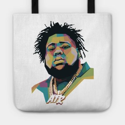 Rod Wave Tote Official Rod Wave Merch