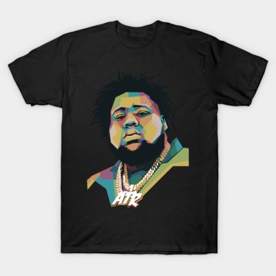 Rod Wave T-Shirt Official Rod Wave Merch