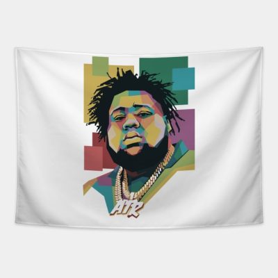 Rod Wave Tapestry Official Rod Wave Merch