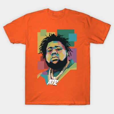 Rod Wave T-Shirt Official Rod Wave Merch