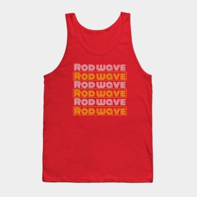 Rod Wave Tank Top Official Rod Wave Merch