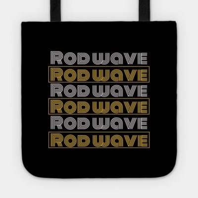 Rod Wave Tote Official Rod Wave Merch