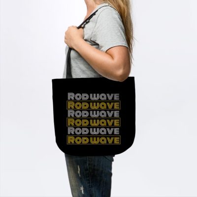 Rod Wave Tote Official Rod Wave Merch