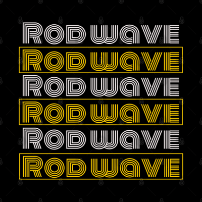 Rod Wave Tapestry Official Rod Wave Merch