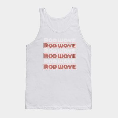 Rod Wave Tank Top Official Rod Wave Merch