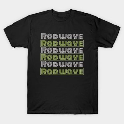 Rod Wave T-Shirt Official Rod Wave Merch