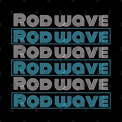 Rod Wave Phone Case Official Rod Wave Merch