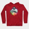 Rod Wave In Splash Color Hoodie Official Rod Wave Merch