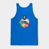 Rod Wave In Splash Color Tank Top Official Rod Wave Merch