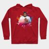 Rod Wave In Splash Color Hoodie Official Rod Wave Merch