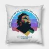 Rapper Quotes Throw Pillow Official Rod Wave Merch