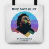 Rapper Quotes Tote Official Rod Wave Merch