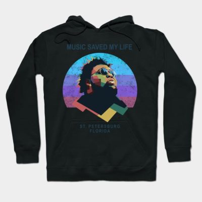 Rapper Quotes Hoodie Official Rod Wave Merch