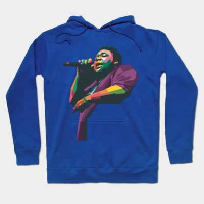 American Rapper Hoodie Official Rod Wave Merch