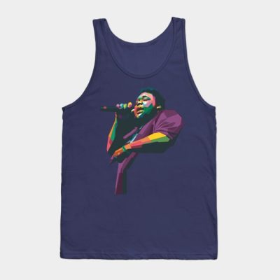 American Rapper Tank Top Official Rod Wave Merch