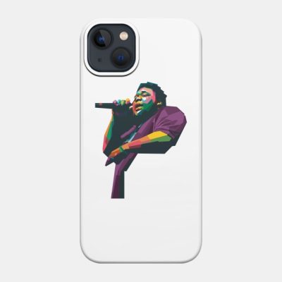 American Rapper Phone Case Official Rod Wave Merch