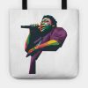 American Rapper Tote Official Rod Wave Merch