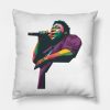 American Rapper Throw Pillow Official Rod Wave Merch