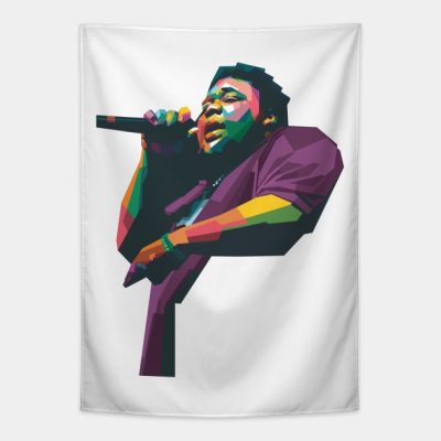 American Rapper Tapestry Official Rod Wave Merch