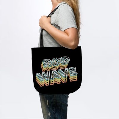 Rod Wave Tote Official Rod Wave Merch