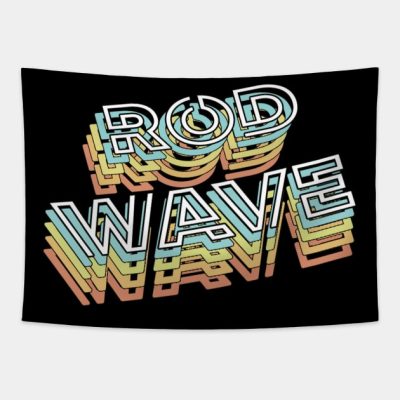 Rod Wave Tapestry Official Rod Wave Merch