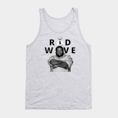 Rw Vintage Tank Top Official Rod Wave Merch