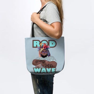 Rod Wave Tote Official Rod Wave Merch