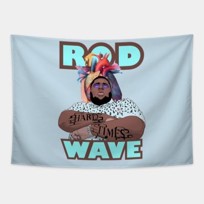 Rod Wave Tapestry Official Rod Wave Merch