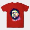 Rodwave In Wpap Style T-Shirt Official Rod Wave Merch