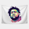 Rodwave In Wpap Style Tapestry Official Rod Wave Merch