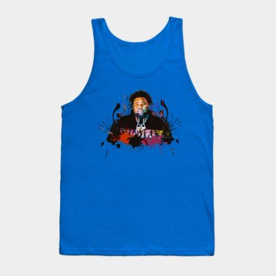 Rod Wave Pop Art Tank Top Official Rod Wave Merch