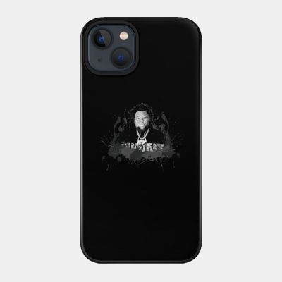 Rod Wave Art Phone Case Official Rod Wave Merch