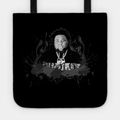 Rod Wave Art Tote Official Rod Wave Merch