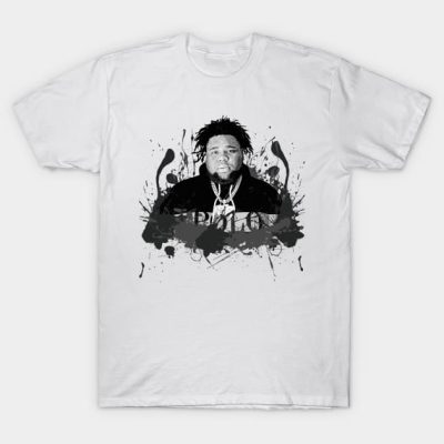 Rod Wave Art T-Shirt Official Rod Wave Merch