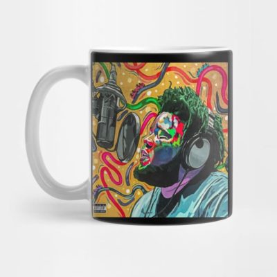 Rod Wave Mug Official Rod Wave Merch