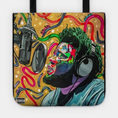 Rod Wave Tote Official Rod Wave Merch