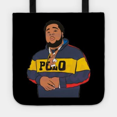 Rod Wave Tote Official Rod Wave Merch