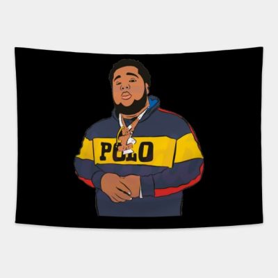 Rod Wave Tapestry Official Rod Wave Merch