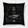 Rod Wave Throw Pillow Official Rod Wave Merch